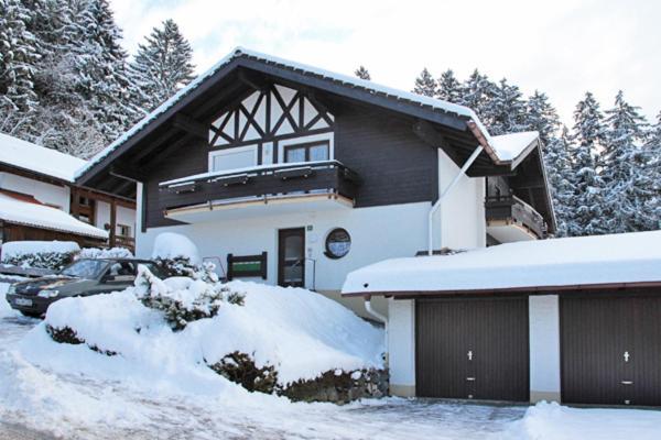 Chaletwohnung Allgaeutraum In Ruhiger Lage Von Burgberg Unterhalb Vom Gruenten Kültér fotó